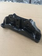 球墨鑄鐵件-汽車發(fā)動機(jī)用托架表面電泳后